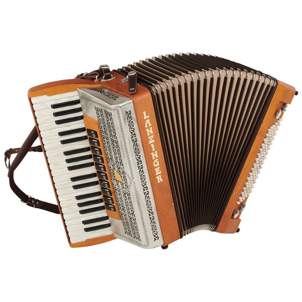 Lanzinger Model IV 96 MH Yew