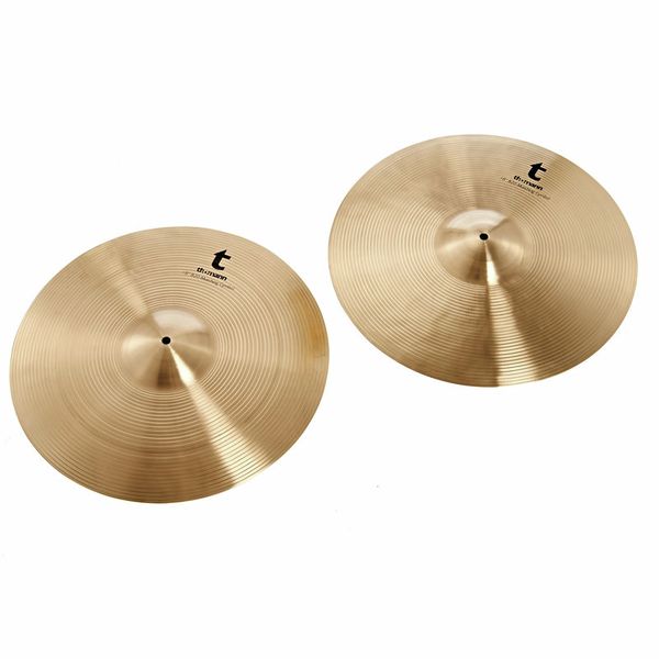 Thomann 18" B20 Marching Cymbals