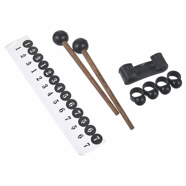 Thomann Tongue Drum 6" navy blue