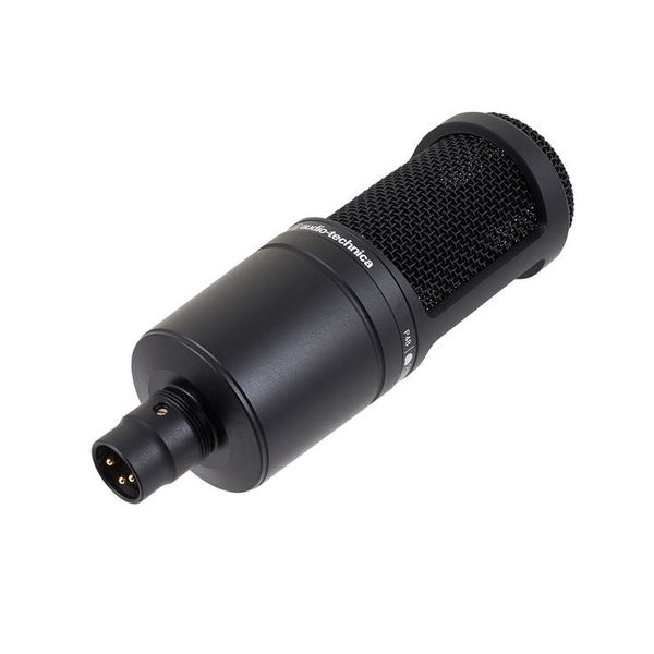 Audio-Technica AT2020 Popkiller Set