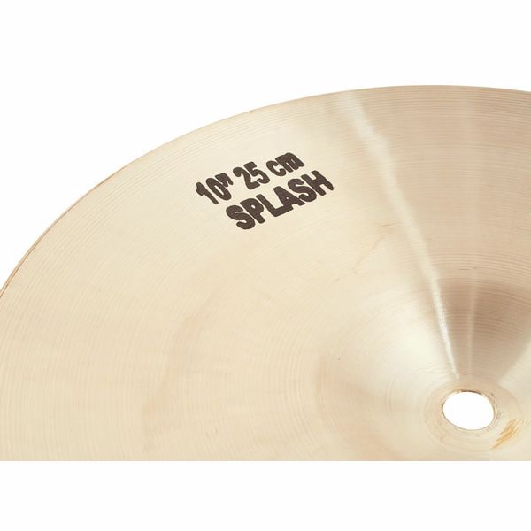 Masterwork 10" Custom Splash