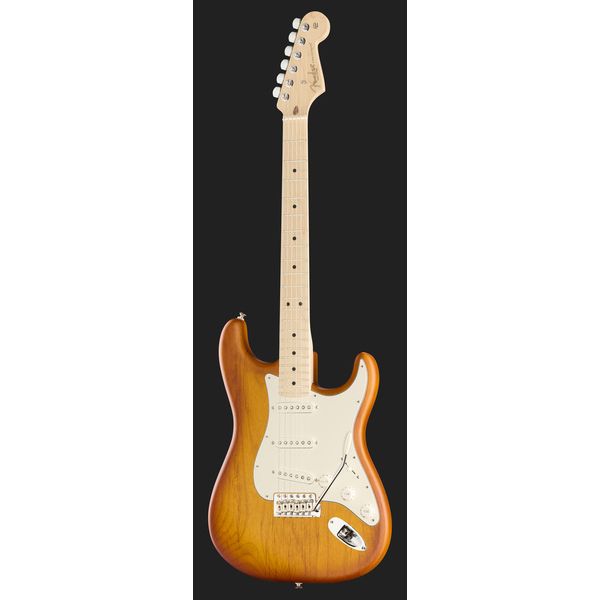 Fender Exclusive Am Strat MN STN HNYB