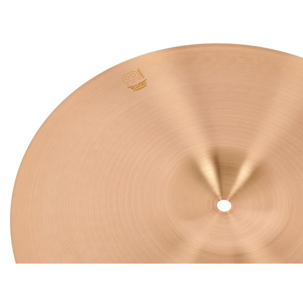 Meinl 15" Pure Alloy Soundwave Hats