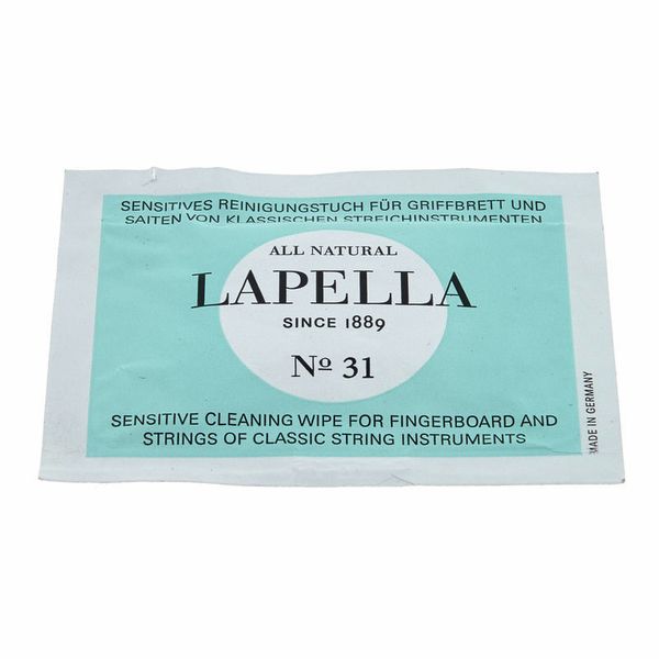 Lapella No.31 Single Cleaning Wipe