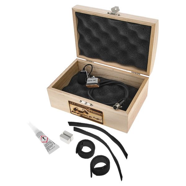 Harmonikatechnik HDM-100 Bass Mic AKG