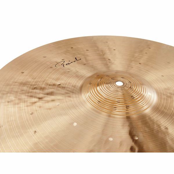 Paiste 20" Traditional Light Ride