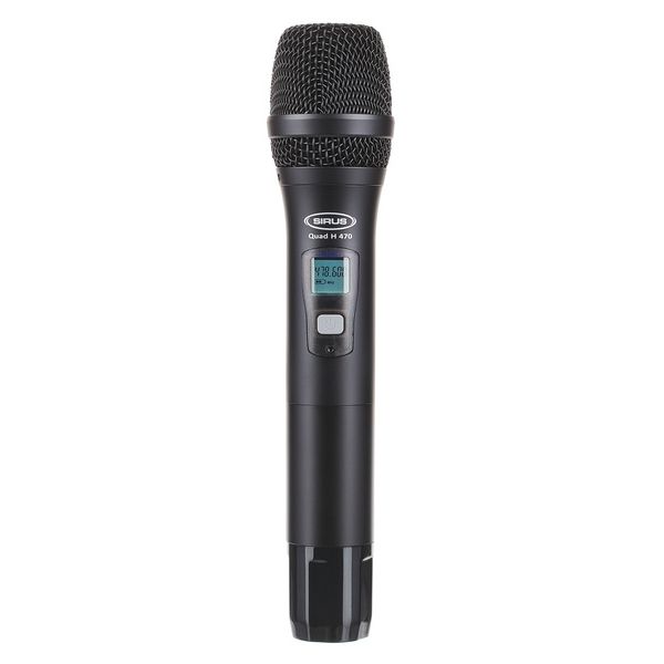 Sirus Quad H 470