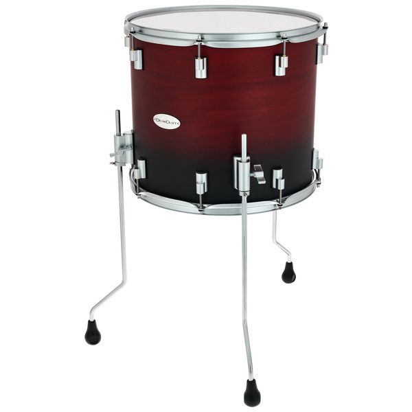 DrumCraft Series 6 16"x14" Floor Tom SBR