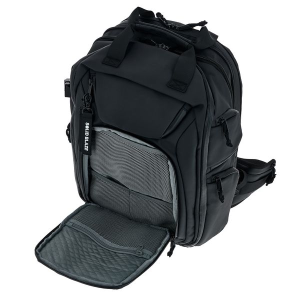 Magma Solid Blaze Pack 120