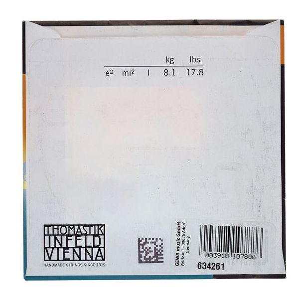 Thomastik Vision Solo E VIS01