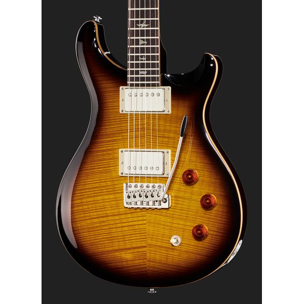PRS SE DGT Tobacco Sunburst