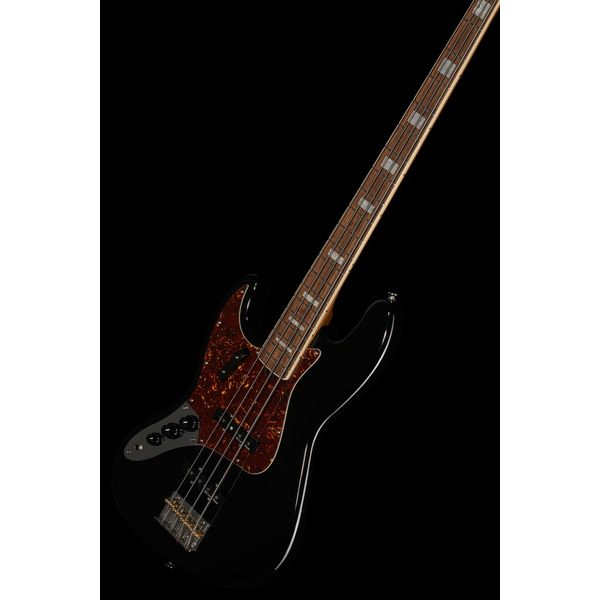 Harley Benton MV-4JB LH Black