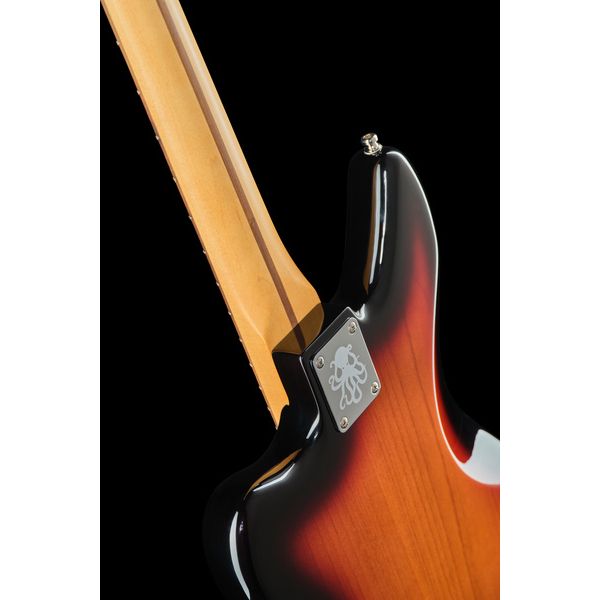 Fender Mark Hoppus Jag Bass RW 3TSB