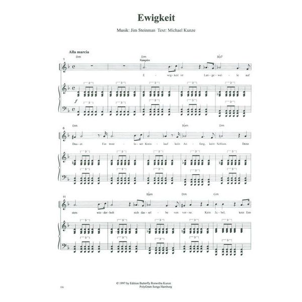 Edition Butterfly Tanz der Vampire