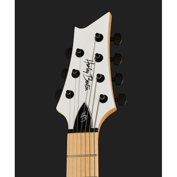 Harley Benton R-457MN LH WH