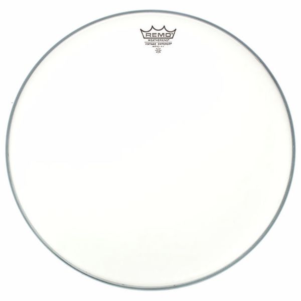 Remo 15" Vintage Emperor Coated