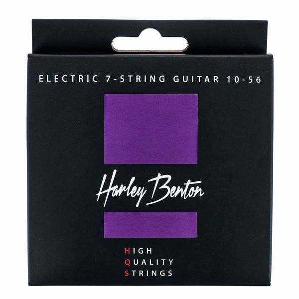 Harley Benton HQS EL-7 10-56