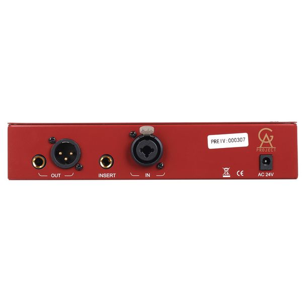 Golden Age Audio Project PRE-73 MKIV