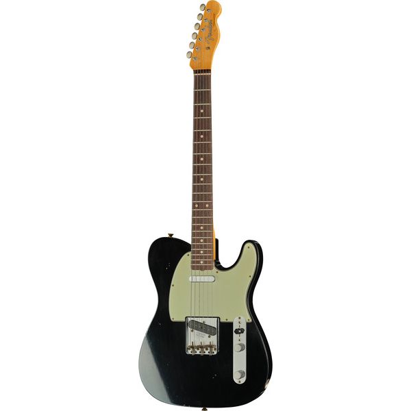 Fender 60 Tele BLK JM Relic RW