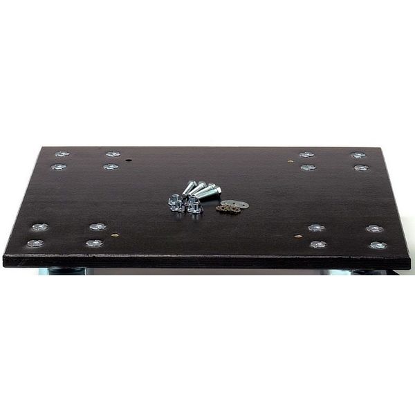 Thon Wheel Board with Brakes