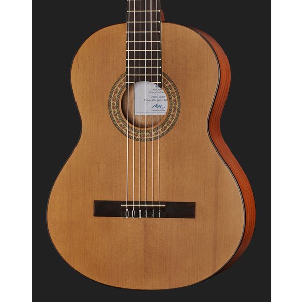 Caballero by Manuel Rodriguez Principio CA-CM 4/4