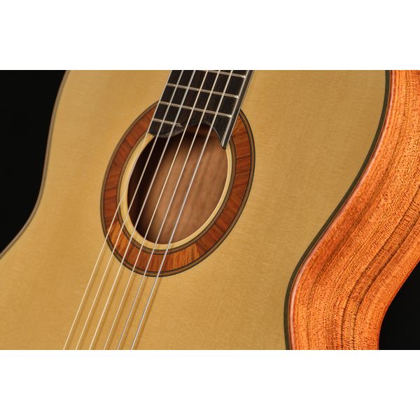 Hanika Custom 50PF LH Spruce