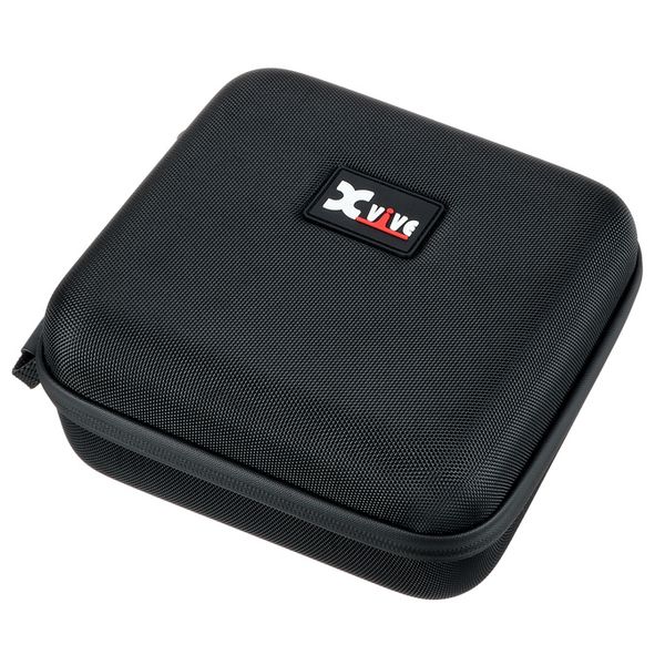 XVive Hard Travel Case for U4 R4 BK