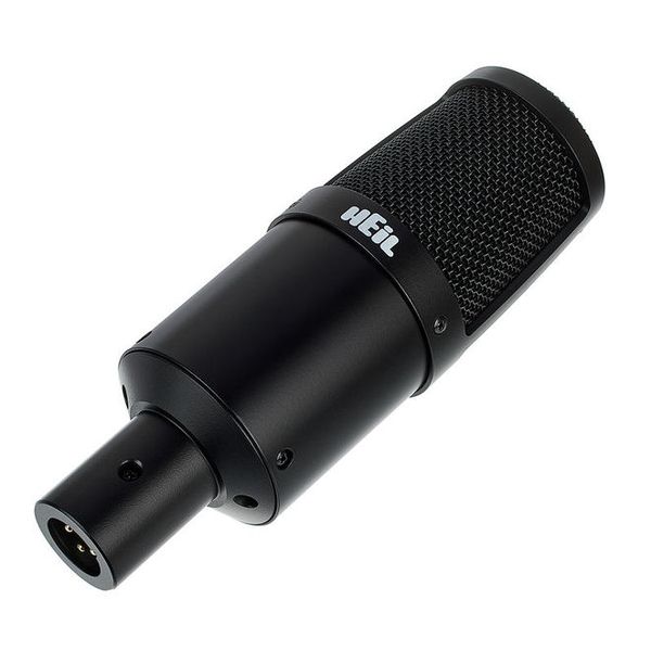 Heil Sound PR30 Black Matte