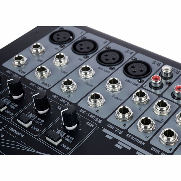 LD Systems VIBZ 8 DC