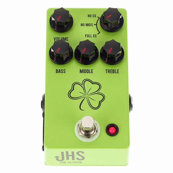 JHS Pedals The Clover Preamp