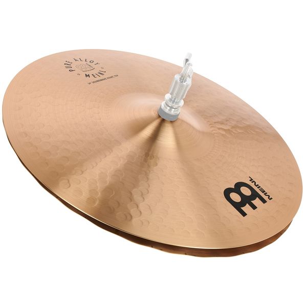Meinl 14" Pure Alloy Soundwave Hats