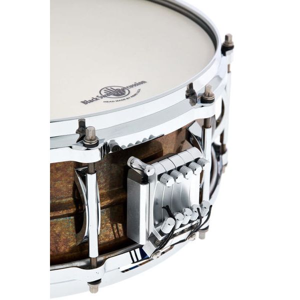 Black Swamp Percussion Multisonic Snare Drum MS514BDP