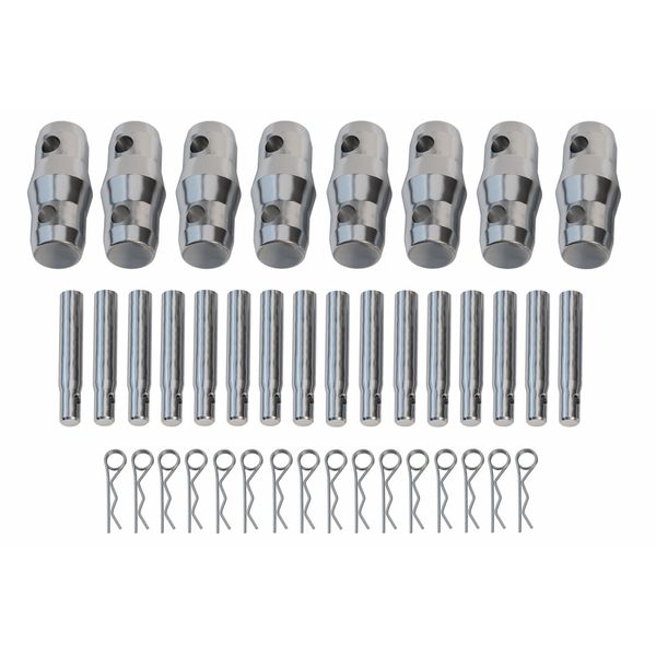 Global Truss F34C30P 90° Corner