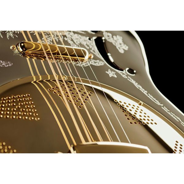 Harley Benton Custom Line CLR-ResoElectric