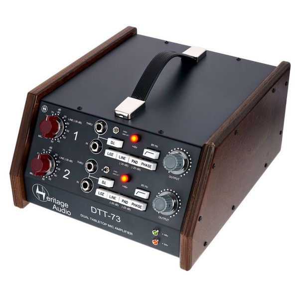 Heritage Audio DTT-73