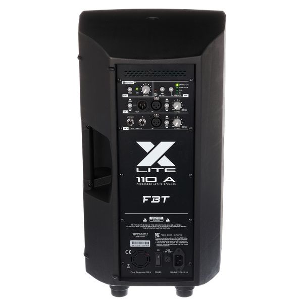 FBT X-Lite 110/115SA Power Bundle