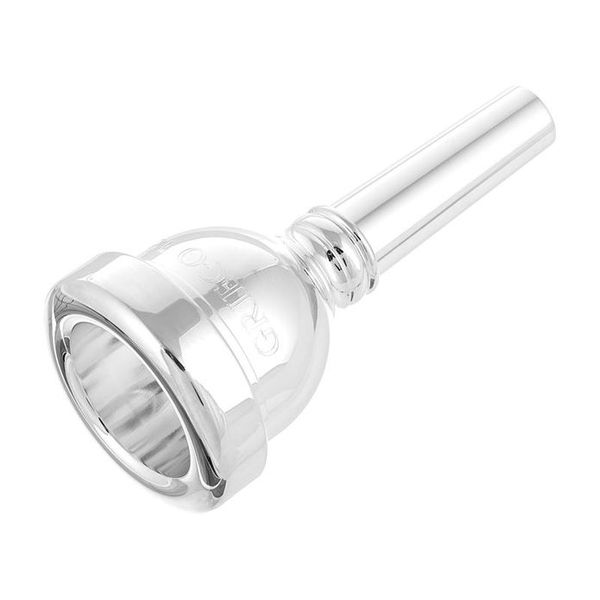 Griego Mouthpieces Model 12 NY Tenor Silver