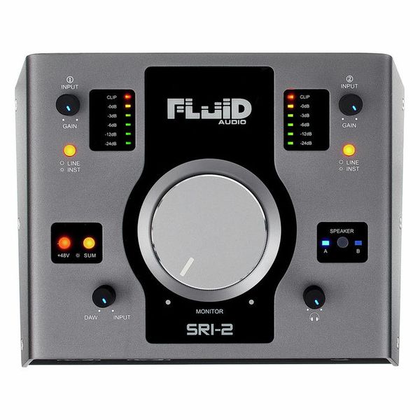 Fluid Audio SRI-2