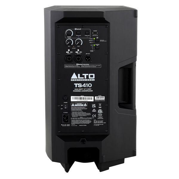 Alto TS 410 Bag Bundle