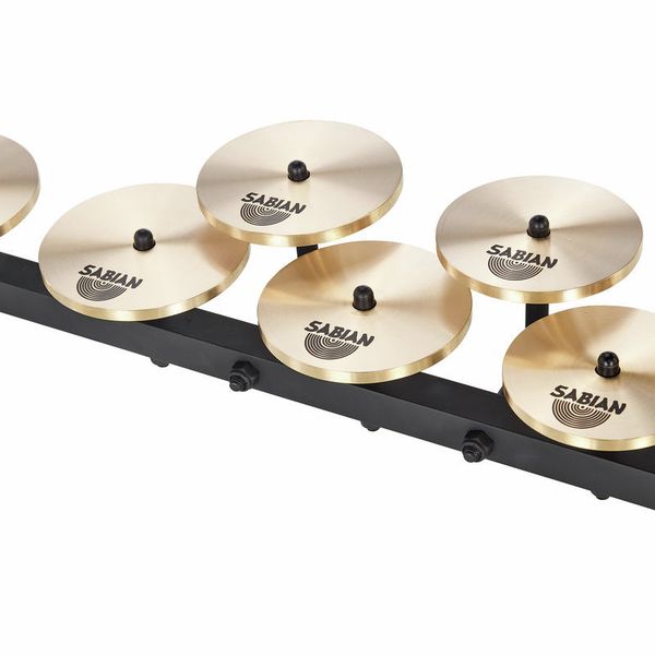 Sabian Crotales Set (13) High Octave