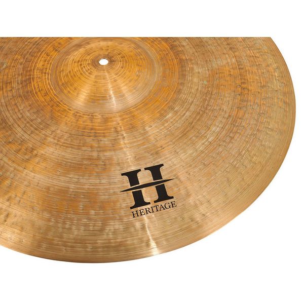 Zultan Heritage Grand Cymbal Set