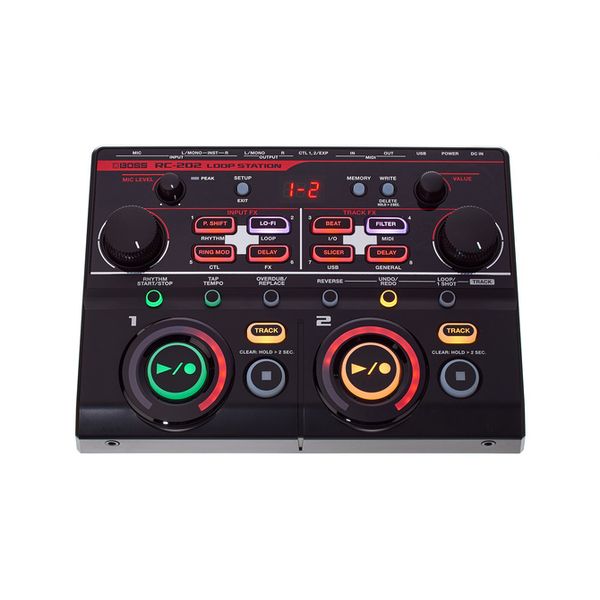 Boss RC-202 Case Set