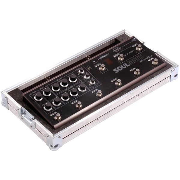 T-Rex Soulmate Acoustic Bundle