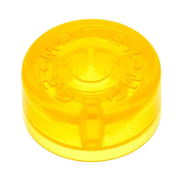 Mooer Candy Footswitch Topper Yellow
