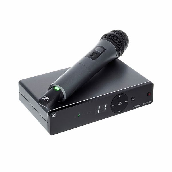 Sennheiser XSW 1-825 B-Band Vocal Set
