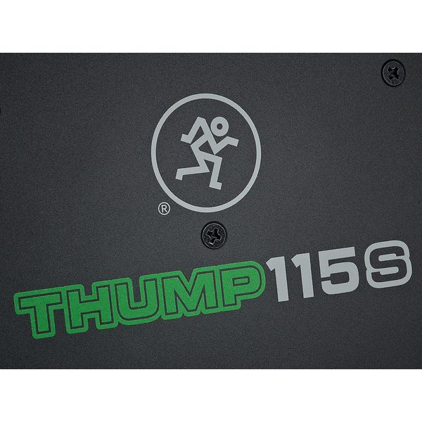 Mackie Thump 115s