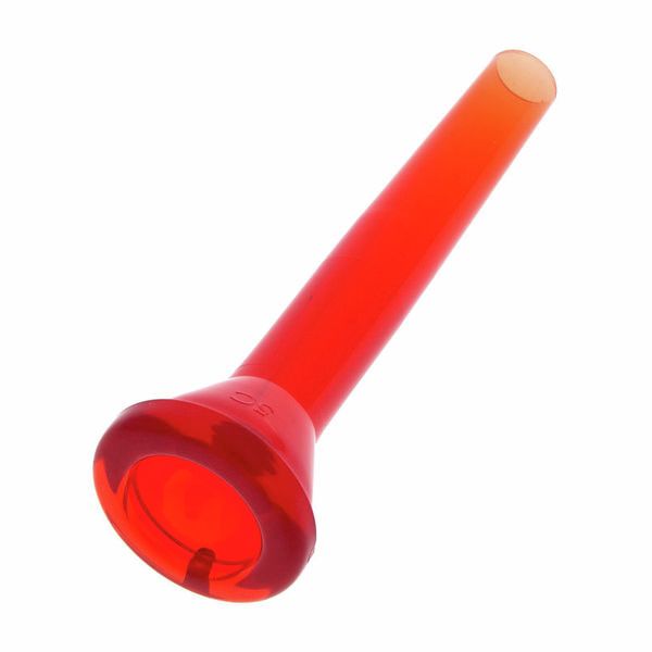 pBone music pTrumpet mouthpiece red 5C