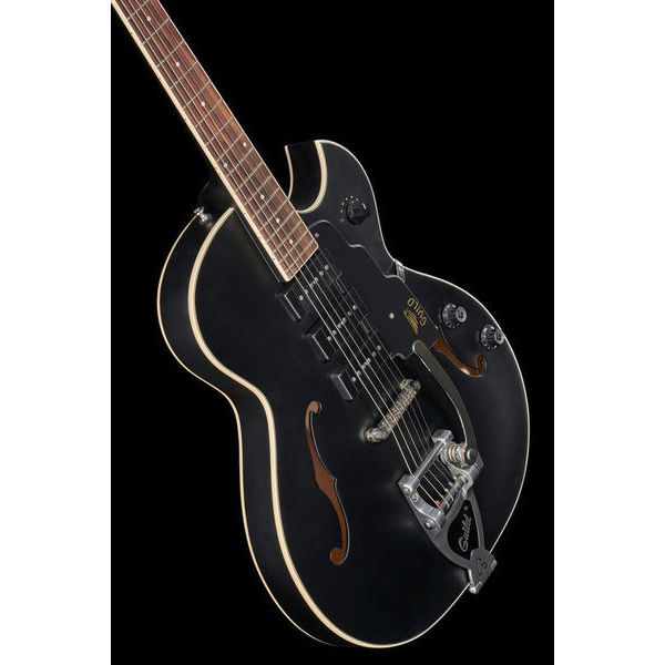 Guild Starfire I Jet 90 Satin Black
