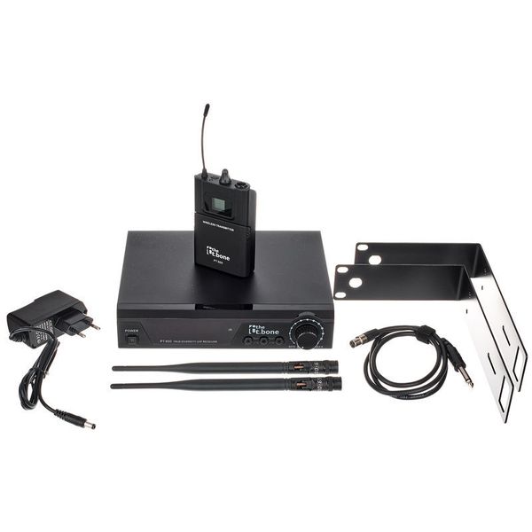 the t.bone freeU 600 HeadmiKe D Bundle