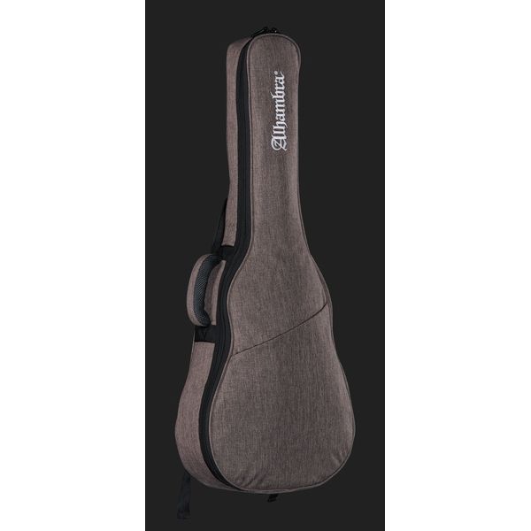 Alhambra 1C Black Satin incl.Gig Bag